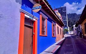 Hostal La Candelaria